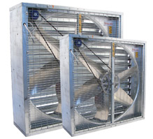 Aluminyum Kanat Fan